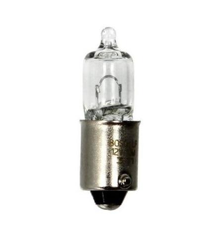 Bec pentru lumini de poziție H10W 12V BA9s BOSCH PURE LIGHT 1 987 302 233, compatibil cu BMW Seria 5